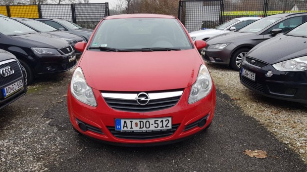 Opel Corsa D 1.2 Color Edition Klma.ESP.4 db L...