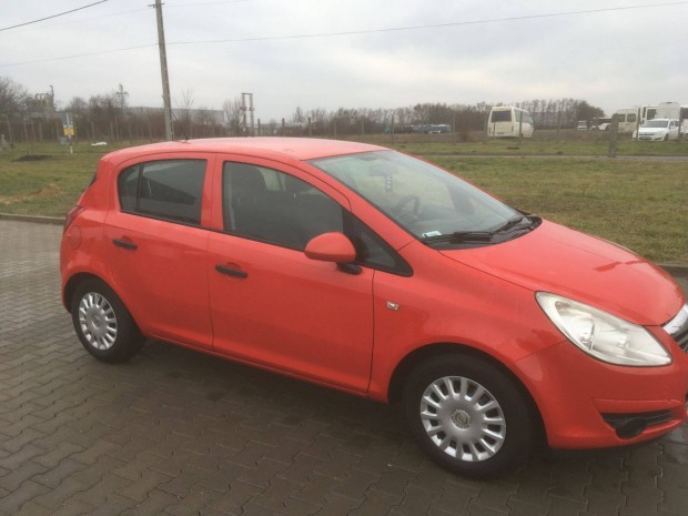 Opel Corsa D 1.2 Color Edition Klma, Csak 80.000 KM j Mszaki