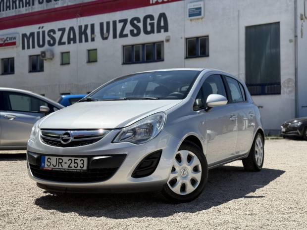 Opel Corsa D 1.2 Cosmo 142.500.Km! Klma! Rozsd...