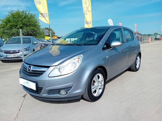 Opel Corsa D 1.2 Cosmo 143.000KM.Szervizelt.Klíma!