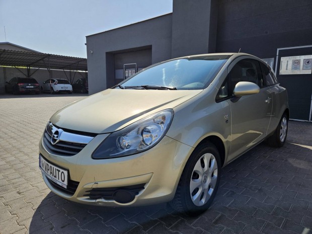 Opel Corsa D 1.2 Cosmo 183.000KM!!!Klíma!!!TEMP...
