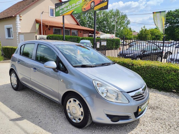 Opel Corsa D 1.2 Cosmo 2 Év Friss Műszaki!Tolat...