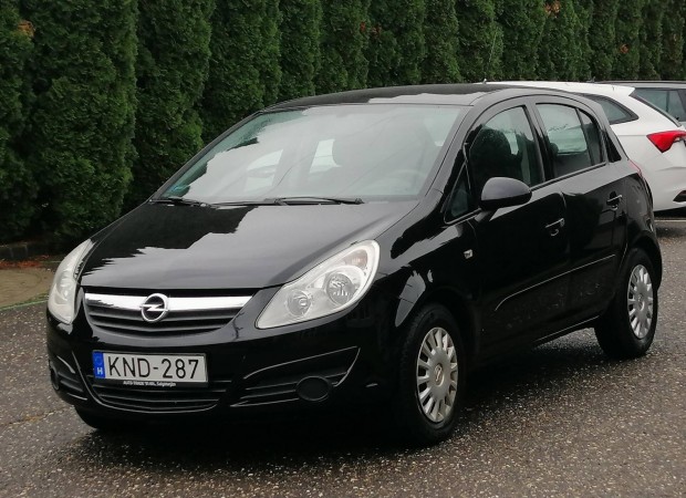 Opel Corsa D 1.2 Cosmo 84 E km!/Mo-i!/Klímás/Me...