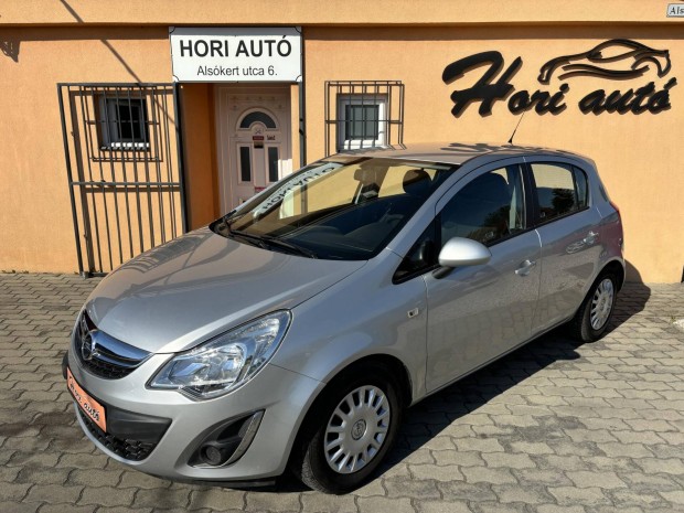 Opel Corsa D 1.2 Cosmo 86.000 KM! 86 LE! 1.Tula...