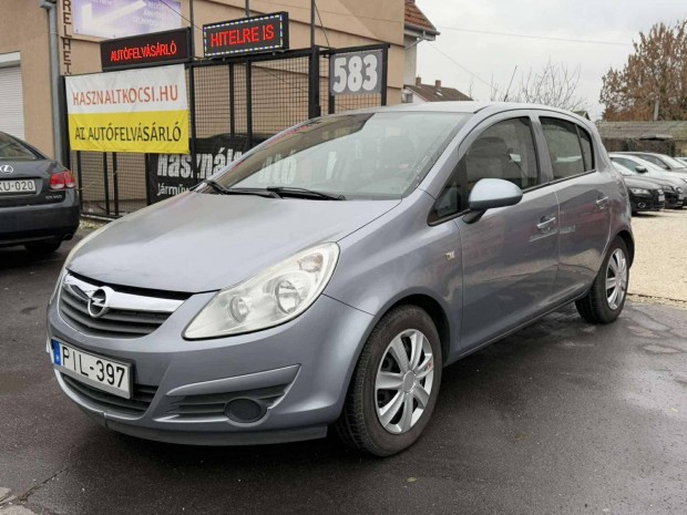 Opel Corsa D 1.2 Cosmo Benzin/Gáz