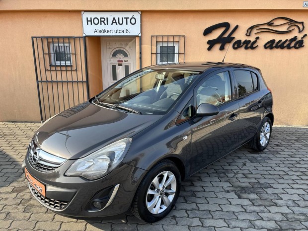 Opel Corsa D 1.2 Cosmo Start-Stop 122.000 KM! 1...