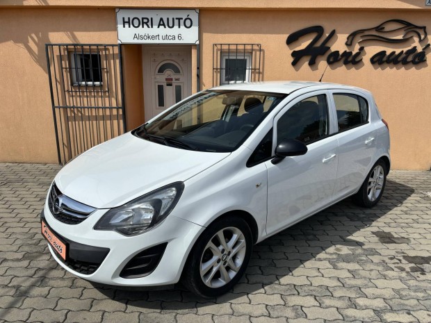 Opel Corsa D 1.2 Cosmo Start-Stop 1.Tulaj! SZER...