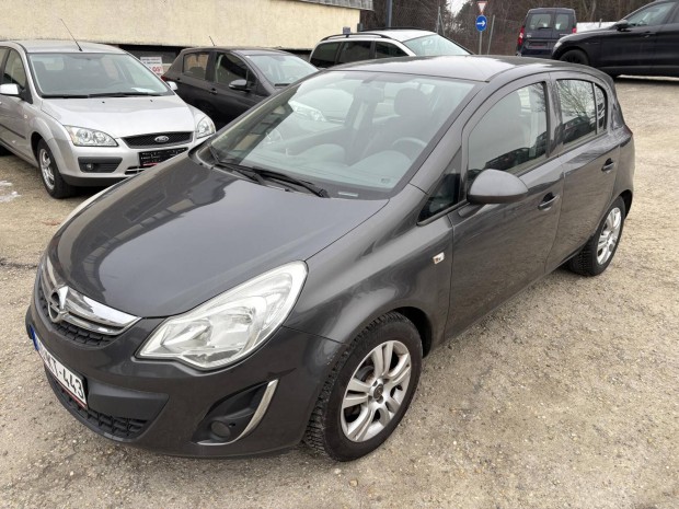 Opel Corsa D 1.2 Cosmo Start-Stop Sz�p �llapot!...