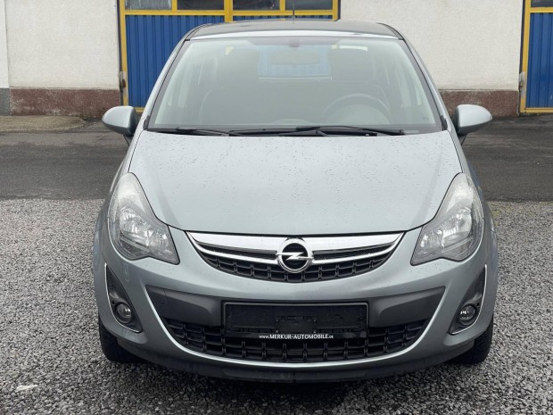 Opel Corsa D 1.2 Cosmo +Gyáriállapot+Frissműsza...