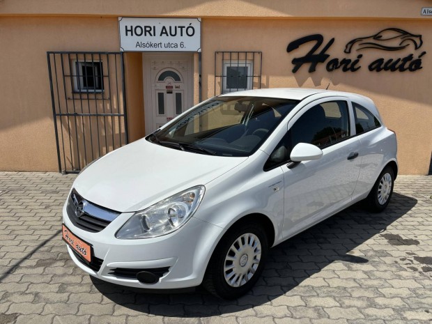 Opel Corsa D 1.2 Edition Szervizkönyv! Friss VI...