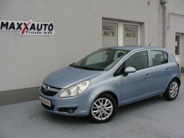 Opel Corsa D 1.2 Enjoy 118.000 KM!