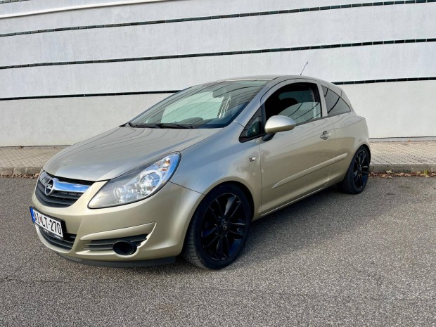 Opel Corsa D 1.2 Enjoy 151.000km! 0Ft-tól elvih...