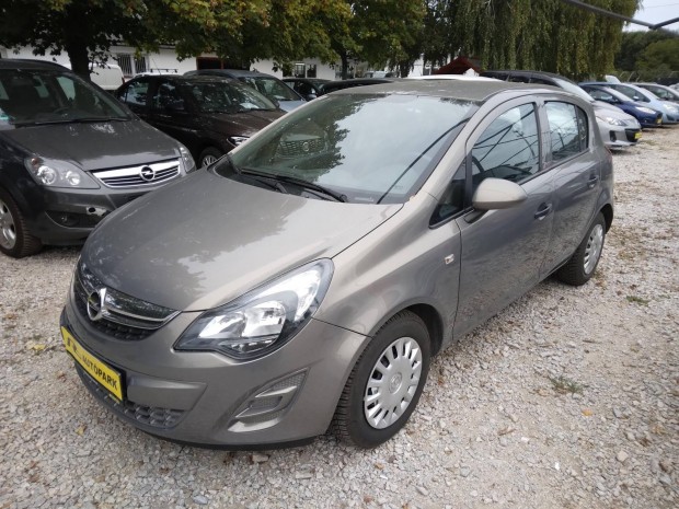 Opel Corsa D 1.2 Enjoy 57ekm!Kitn llapot!