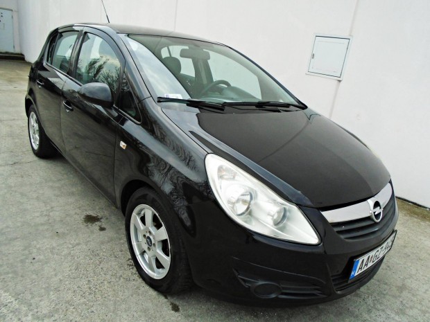 Opel Corsa D 1.2 Enjoy A Legjobb ron!