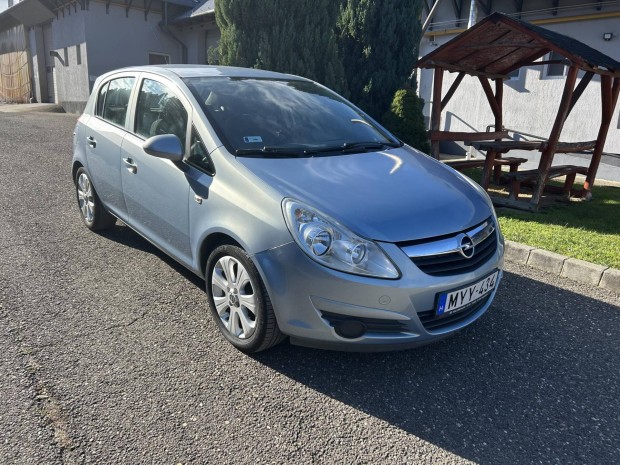Opel Corsa D 1.2 Enjoy Benzines/Megk�m�lt!/Kl�m�s!