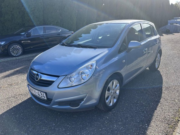 Opel Corsa D 1.2 Enjoy Benzines/Megkímélt!/Klímás!