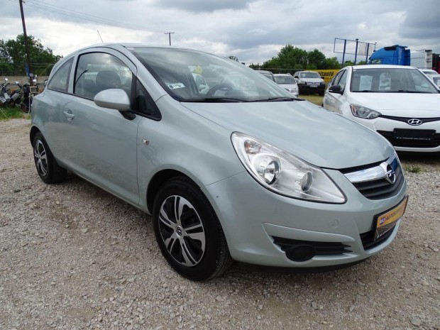 Opel Corsa D 1.2 Enjoy Csere-Beszámítás!