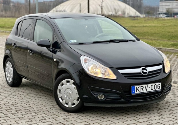 Opel Corsa D 1.2 Enjoy Easytronic