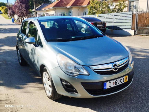 Opel Corsa D 1.2 Enjoy Friss Műszaki! Szép Állapot