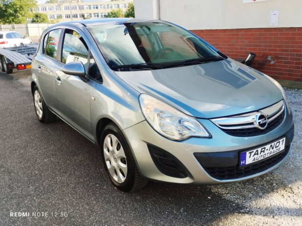 Opel Corsa D 1.2 Enjoy Friss Mszaki! Szp llapot