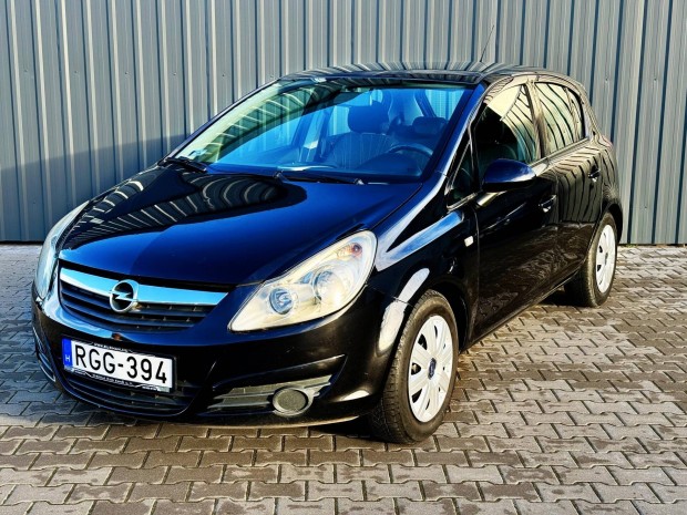 Opel Corsa D 1.2 Enjoy Friss Mszakival! - Klm...