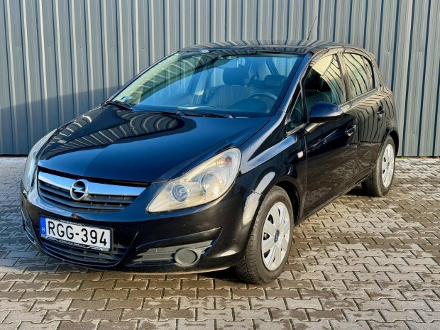 Opel Corsa D 1.2 Enjoy Friss Mszakival! - Klm...
