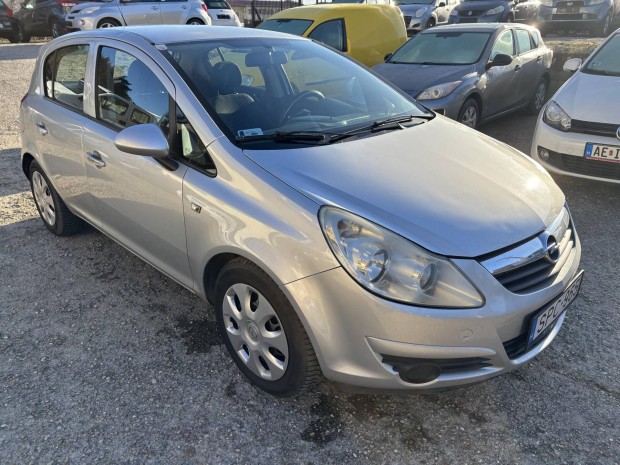 Opel Corsa D 1.2 Enjoy Friss mszaki! Klma!