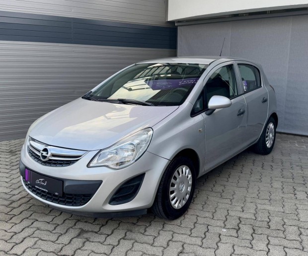 Opel Corsa D 1.2 Enjoy Garancával!