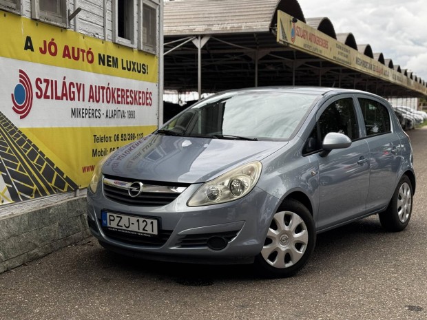 Opel Corsa D 1.2 Enjoy ITT s Most Akci!!! EL....
