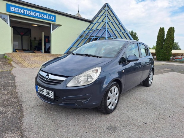 Opel Corsa D 1.2 Enjoy Klíma 181030 KM