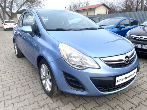 Opel Corsa D 1.2 Enjoy Klíma.EL.Tükőr/Megkímélt...