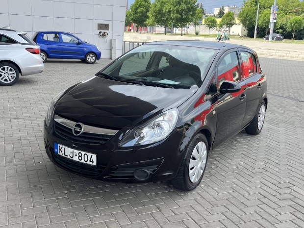Opel Corsa D 1.2 Enjoy Klma. Br.Kormny Fts...