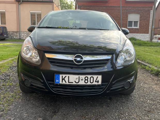 Opel Corsa D 1.2 Enjoy Klma. Br.Kormny Fts...