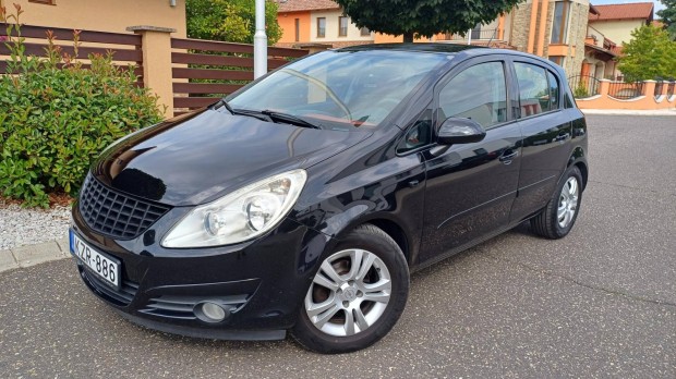 Opel Corsa D 1.2 Enjoy Magyarországi - 170E KM!