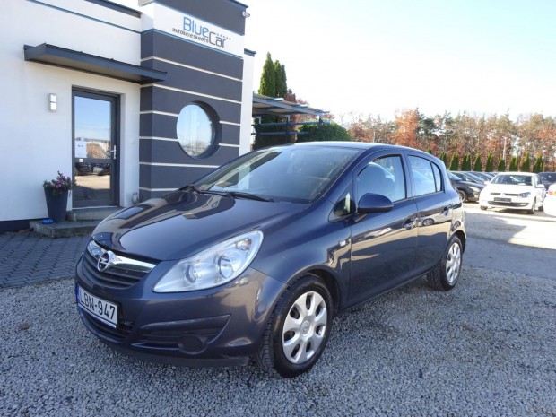 Opel Corsa D 1.2 Enjoy Megbizhat Benzines!