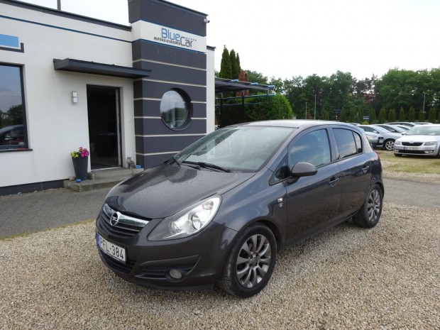 Opel Corsa D 1.2 Enjoy Megbizható Benzines!!