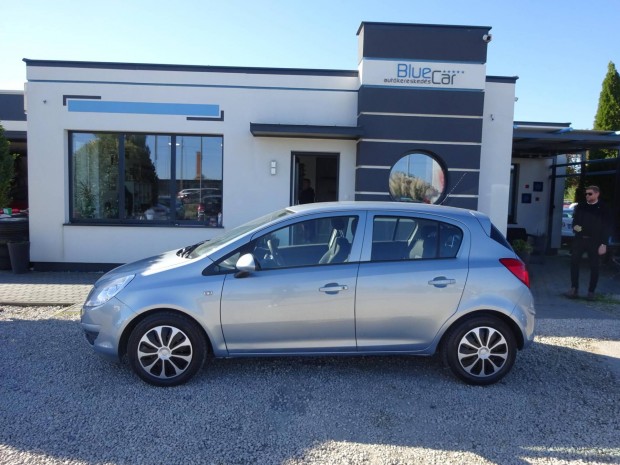 Opel Corsa D 1.2 Enjoy Megbizhat Benzines!!