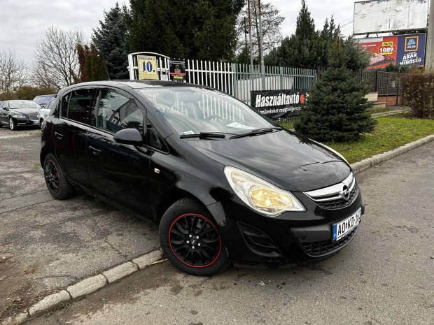Opel Corsa D 1.2 Enjoy Navi+Friss Mszaki+150e...