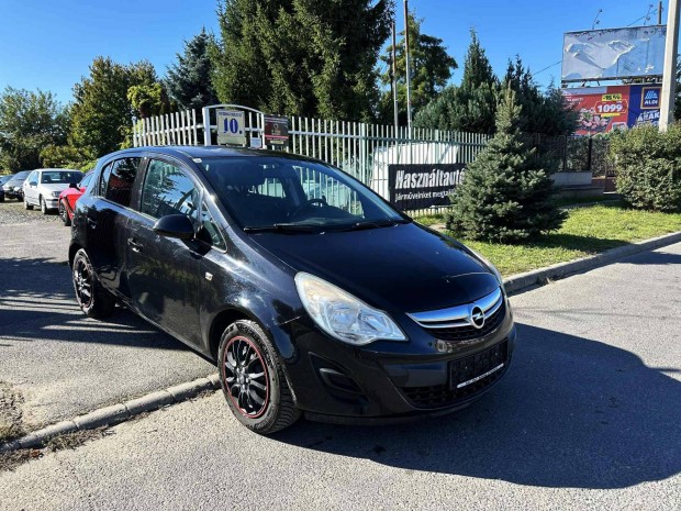 Opel Corsa D 1.2 Enjoy Navi+Friss Mszaki+150e...