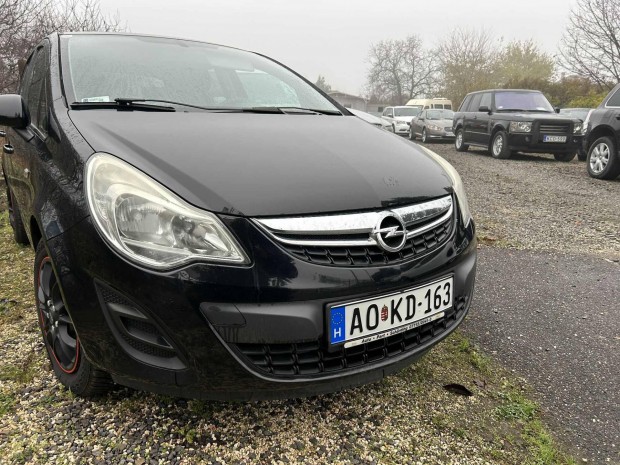 Opel Corsa D 1.2 Enjoy Navi+Friss Mszaki+150e...