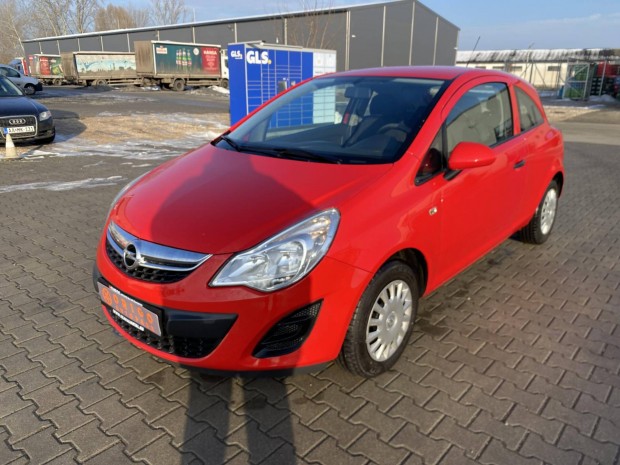 Opel Corsa D 1.2 Enjoy Sz�p �llapotban.Rendszer...
