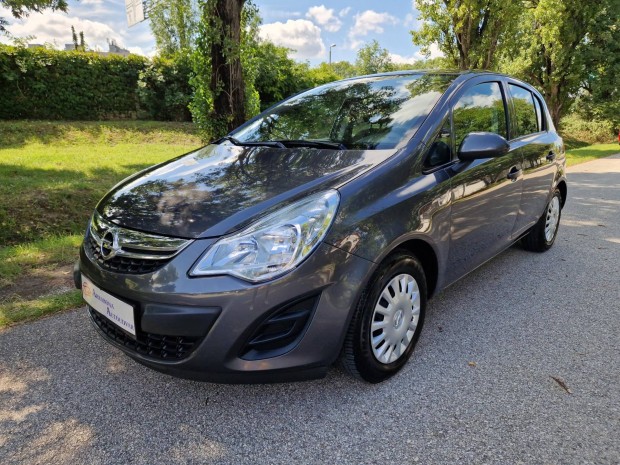 Opel Corsa D 1.2 Enjoy Téli-Nyári Kerékfriss VI...