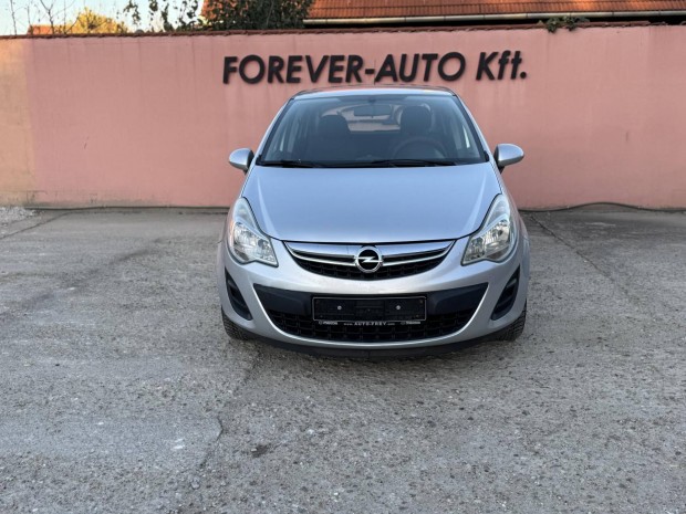 Opel Corsa D 1.2 Enjoy Tempomat!8 légzsák!