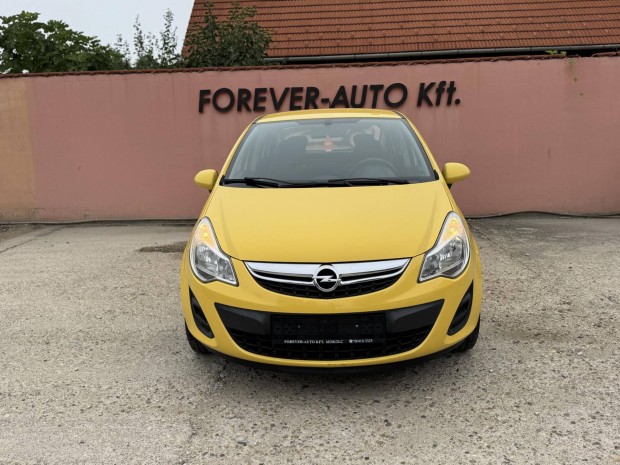 Opel Corsa D 1.2 Enjoy Ülésfűtés!Kormányfűtés!...