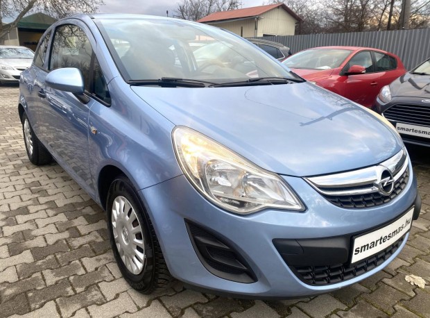 Opel Corsa D 1.2 Enjoy Winter Klíma.EL.Tükőr/ME...