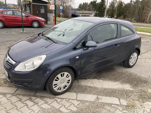 Opel Corsa D 1.2 Enjoy klma