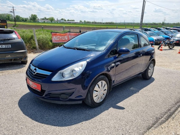 Opel Corsa D 1.2 Essentia 0 Ft tl hitelre is ....