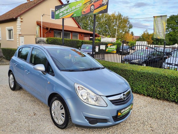 Opel Corsa D 1.2 Essentia 2 Év Friss Műszakival...
