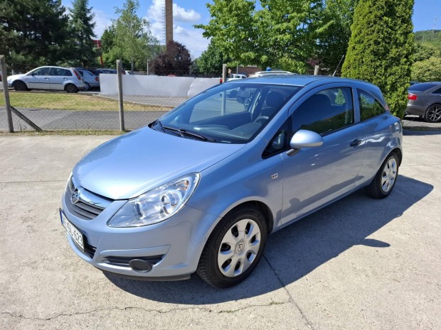 Opel Corsa D 1.2 Essentia 91300KM.Vonhorog.Meg...