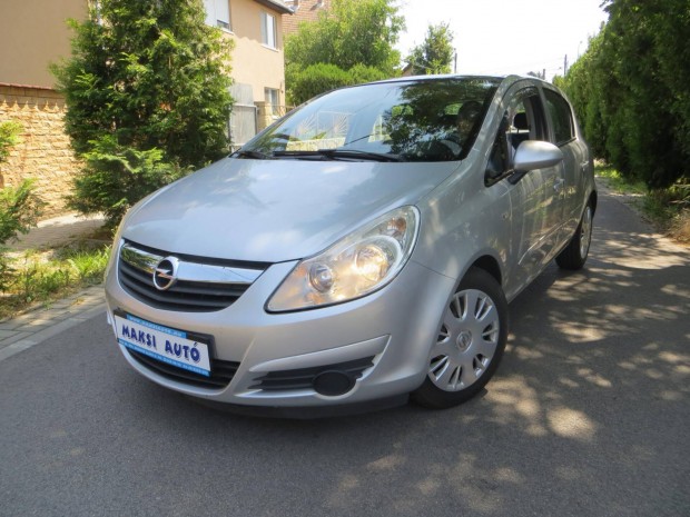 Opel Corsa D 1.2 Essentia Elektromos Napfénytetős!